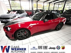 Bild des Angebotes Abarth 124 Spider Abarth Leder Sperrdiff. DAB SHZ Alu Sportfahrwerk