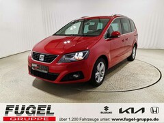 Bild des Angebotes SEAT Alhambra 1.4 TSI DSG Xcellence Winter|Xen.|Navi|ACC