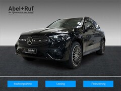 Bild des Angebotes Mercedes-Benz GLC 300 de 4M AMG+DISTR+Burme+Memo+Pano+AHK+360