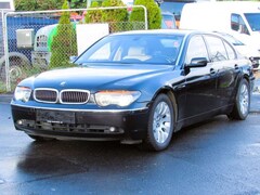 Bild des Angebotes BMW 760 760Li V12 "Top Zustand" Alcantara-Himmel Voll
