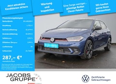 Bild des Angebotes VW Polo GTI 2.0 TSI DSG Kamera/IQ.Drive/TravelAssist/Navi/Matrix/App-Conn