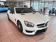 Bild des Angebotes Mercedes-Benz SL 63 AMG AMG SL 63 2LOOK Edition/Keramik/BRD