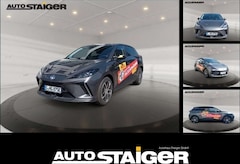 Bild des Angebotes MG MG4 Luxury Vorführwagen*Vollausstattung*