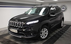 Bild des Angebotes Jeep Cherokee Limited 4AWD Aut. KAMERA AHK TEMP LEDER