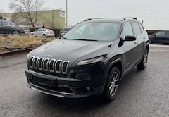 Bild des Angebotes Jeep Cherokee Limited 4AWD Aut. KAMERA AHK TEMP LEDER