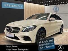 Bild des Angebotes Mercedes-Benz C 400 C 400 T 4M *AMG*PANO*MEMORY*KAMREA*BURMESTER*