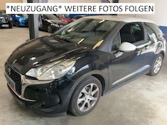 Bild des Angebotes DS Automobiles DS 3 1.2 So Chic CARPLAY KAMERA DAB TEMP LED PDC BLUETO