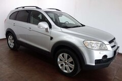 Bild des Angebotes Chevrolet Captiva 2.0 D LT 4WD Leder/Klimaaut/7-Sitzer/18Z