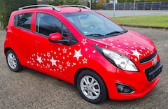 Bild des Angebotes Chevrolet Spark Spark 1.2 LTZ " LIMITED EDITION " TÜV NEU, MOD. 2015