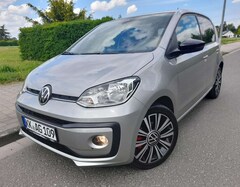 Bild des Angebotes VW up! R-Line GTI Optik Navi Kamera LED NP18550€