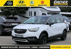 Bild des Angebotes Opel Crossland Crossland X 1.2 Turbo 120 Jahre Klima/Sitzhzg.