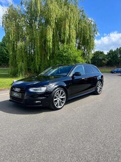 Bild des Angebotes Audi S4 Avant S-tronic Sitzbelüft 8x S-Felge Schwarz Paket