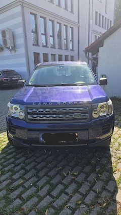 Bild des Angebotes Land Rover Freelander Freelander TD4