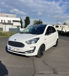 Bild des Angebotes Ford Ka/Ka+ Black / White Preis Verhandelbar