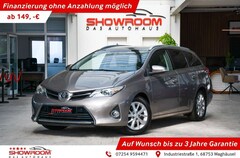 Bild des Angebotes Toyota Auris Touring Sports Executive Automatik 1.Hand