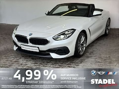 Bild des Angebotes BMW Z4 sDrive20i Advantage Navi.LED.HiFi.PDCv+h.DAB