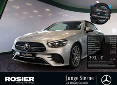 Bild des Angebotes Mercedes-Benz E 300 Cabriolet AMG Sport STANDHZ. MULTIB. BT