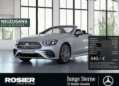 Bild des Angebotes Mercedes-Benz E 300 Cabriolet AMG Sport STANDHZ. MULTIB. BT