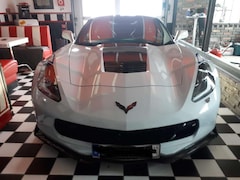 Bild des Angebotes Corvette C7 Carbon Edition 65