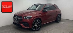 Bild des Angebotes Mercedes-Benz GLE 350 de 4M AMG NIGHT PANO+AHK+LUFT+MEMO+HUD+