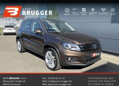 Bild des Angebotes VW Tiguan 2.0 TDI Sport & Style AHK NAVI KAMERA PANO