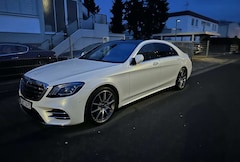 Bild des Angebotes Mercedes-Benz S 400 d L 4Matic 9G-TRONIC