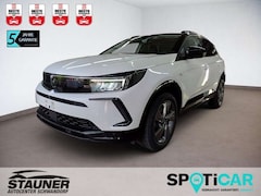 Bild des Angebotes Opel Grandland X Grandland GS 1.2 Turbo S/S 6G 130PS *KAMERA*PDC*