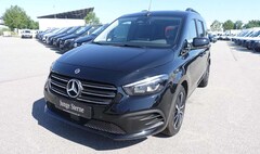 Bild des Angebotes Mercedes-Benz T-Class T 180 d Progressive Edition MBUX10" Kamera+LED