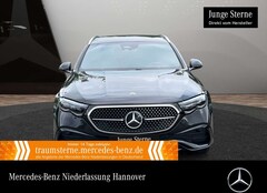Bild des Angebotes Mercedes-Benz E 450 d T 4M AMG 360° Pano Distr. AHK Spurhalt-Ass