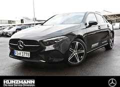 Bild des Angebotes Mercedes-Benz A 200 Limousine Progressive Night AHK 360° SpurH