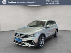 Bild des Angebotes VW Tiguan Allspace 2.0 TDI SCR 4Motion DSG AHK, DCC