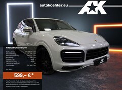 Bild des Angebotes Porsche Cayenne GTS Head-Up Massage Standh. Panorama DAB