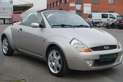 Bild des Angebotes Ford Streetka Elegance Roadster 1.6*LEDER*KLIMA*TÜV N