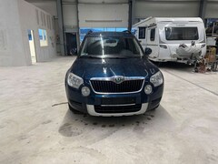 Bild des Angebotes Skoda Yeti *1.HAND*SCHCKHFT*