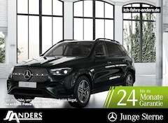 Bild des Angebotes Mercedes-Benz GLE 300 d 4M AMG+Pano+AIRMAT.+Burm+AHK+Sitzklima