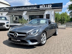 Bild des Angebotes Mercedes-Benz SLC 180 "Ambition Light"+Navi+TOTWINKEL+LED+2Hd+TOPZUSTAND