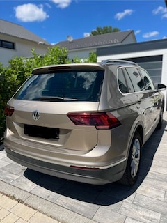 Bild des Angebotes VW Tiguan 2.0 TDI SCR 4Motion (BlueMotion Techn.) DSG Highli