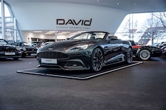 Bild des Angebotes Aston Martin Vanquish Volante*1. Hand*Unfallfrei*Deutsch*