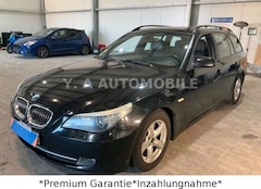 Bild des Angebotes BMW 525 d Edition Lifestyle*2.Hand*Xenon*Leder