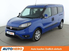 Bild des Angebotes Fiat Doblo 1.6 JTDM SX Maxi *NAVI*CAM*TEMPO*SHZ*KLIMA*