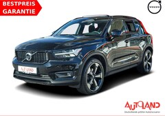 Bild des Angebotes Volvo XC40 2.0 R Design AWD Panorama Standheizung 360°