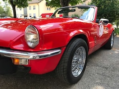 Bild des Angebotes Triumph Spitfire 1500 (MKIV)