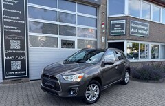 Bild des Angebotes Mitsubishi ASX Intense 4WD AUTOMATIK/XENON/NAVI/AHK/PANO