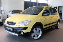 Bild des Angebotes Hyundai Getz Cross KLIMA*RADIO*UNFALLFREI*