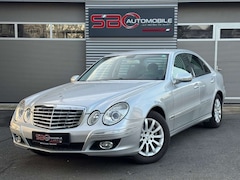 Bild des Angebotes Mercedes-Benz E 200 Kompressor Elegance