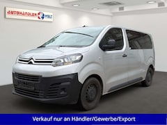 Bild des Angebotes Citroen Jumpy Kombi 1.6 Blue-HDi Automatik SHZ PDC AHK