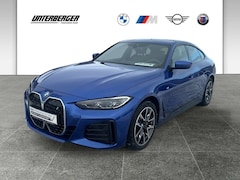 Bild des Angebotes BMW i4 eDrive35 Gran Coupé SHZ Klimaautomatik