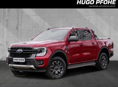 Bild des Angebotes Ford Ranger Wildtrak e-4WD Aut. ACC AHK NAV 360Grad el. Lader.