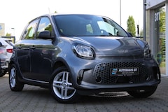 Bild des Angebotes smart forFour EQ/17,6 KWh/Klima/Tempomat/Sitzheizung