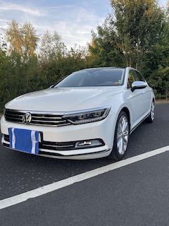 Bild des Angebotes VW Passat VB.: Highline BMT/Start-Stopp, Standheizung